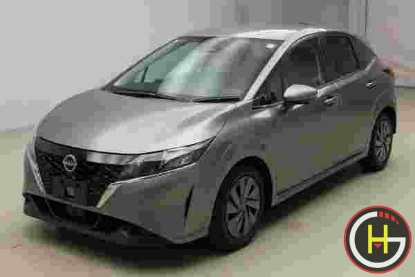 NISSAN e-POWER S